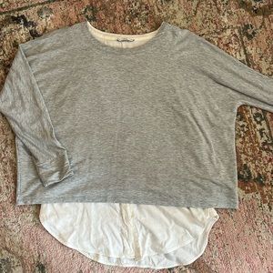 Vince Double Layer Top